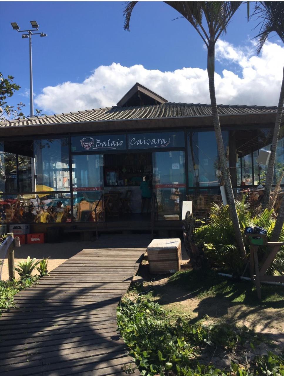 Paz E Mar Beach House - Area Gourmet Completa Caraguatatuba Exterior photo